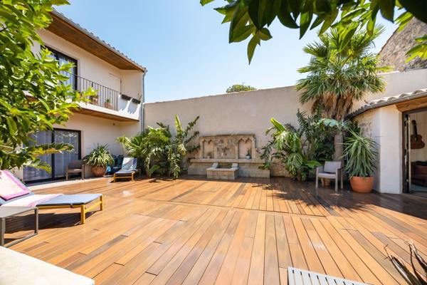 Vente Maison de luxe Peyriac-de-Mer 5 Pièces 188 m²