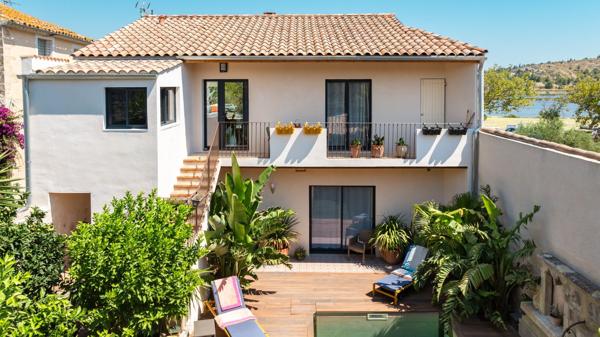 Vente Maison de luxe Peyriac-de-Mer 5 Pièces 188 m²