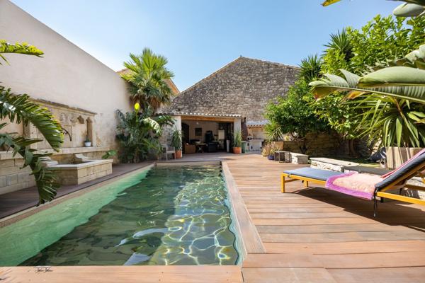 Vente Maison de luxe Peyriac-de-Mer 5 Pièces 188 m²