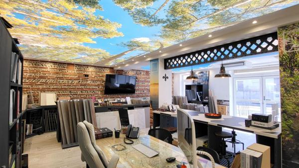 Immeuble Toulouse 215 m2