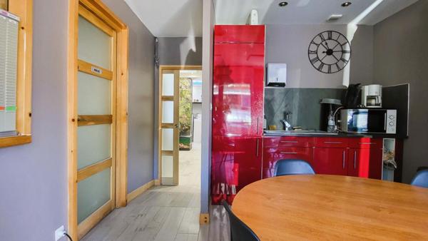 Immeuble Toulouse 215 m2