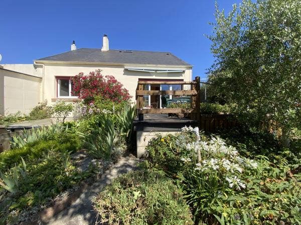 CAEN MAISON T5 DE 107 m2 SUR TERRAIN DE 655 m2