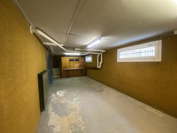 CAEN MAISON T5 DE 107 m2 SUR TERRAIN DE 655 m2