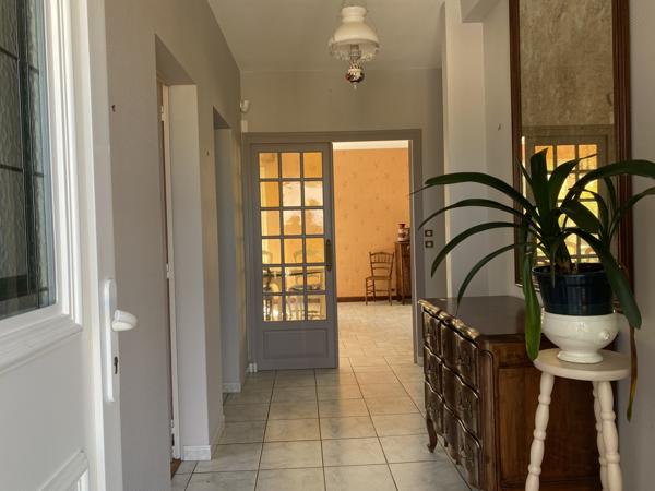 CAEN MAISON T5 DE 107 m2 SUR TERRAIN DE 655 m2