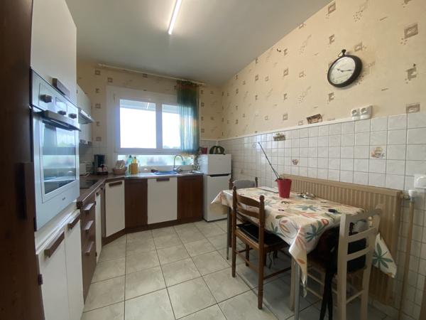 CAEN MAISON T5 DE 107 m2 SUR TERRAIN DE 655 m2