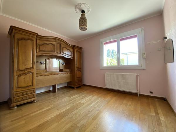 CAEN MAISON T5 DE 107 m2 SUR TERRAIN DE 655 m2