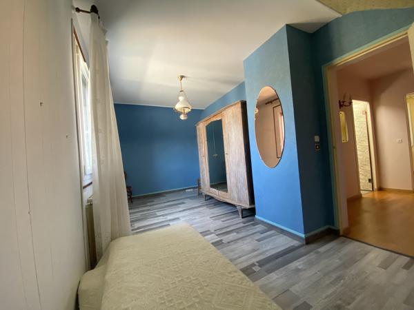 CAEN MAISON T5 DE 107 m2 SUR TERRAIN DE 655 m2