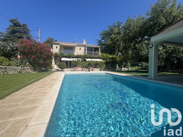 Maison 7 pièces de 185 m² à Forcalquier (04300)