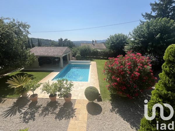 Maison 7 pièces de 185 m² à Forcalquier (04300)