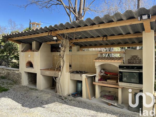 Maison 7 pièces de 185 m² à Forcalquier (04300)