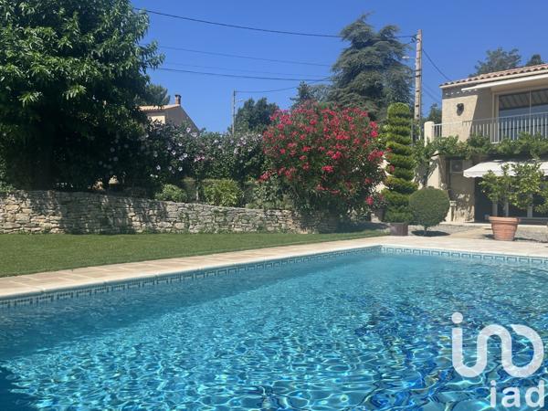 Maison 7 pièces de 185 m² à Forcalquier (04300)