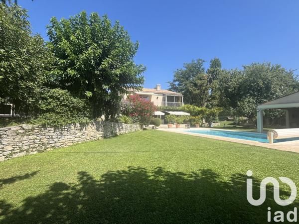 Maison 7 pièces de 185 m² à Forcalquier (04300)