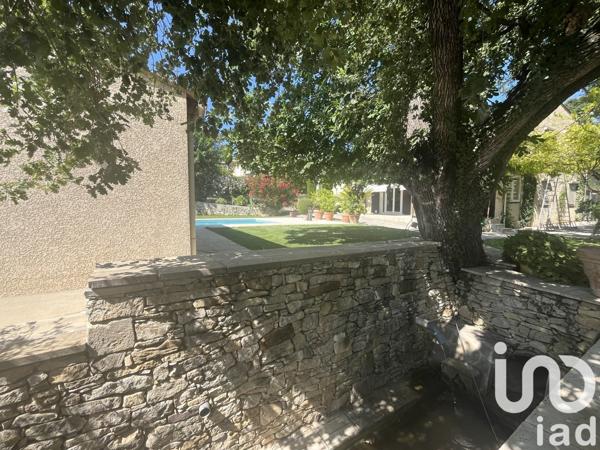 Maison 7 pièces de 185 m² à Forcalquier (04300)