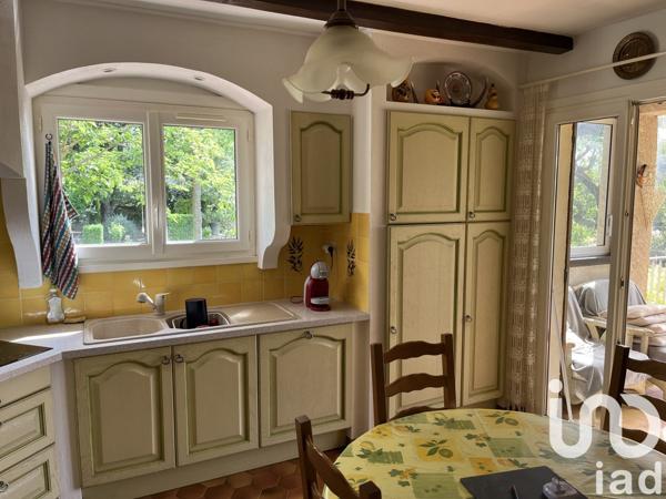 Maison 7 pièces de 185 m² à Forcalquier (04300)