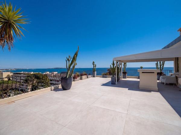 Vente Appartement de luxe Cannes 4 Pièces 119 m²