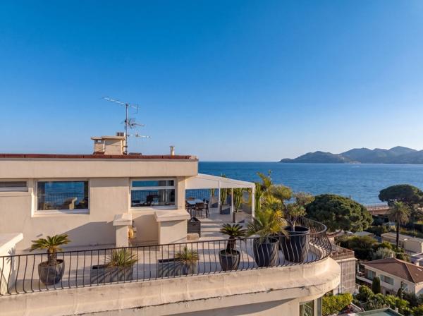 Vente Appartement de luxe Cannes 4 Pièces 119 m²