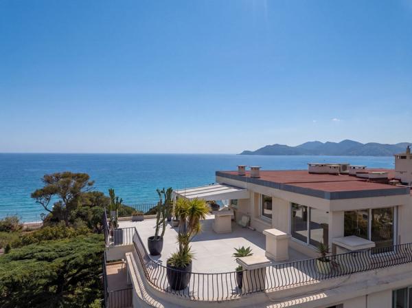Vente Appartement de luxe Cannes 4 Pièces 119 m²