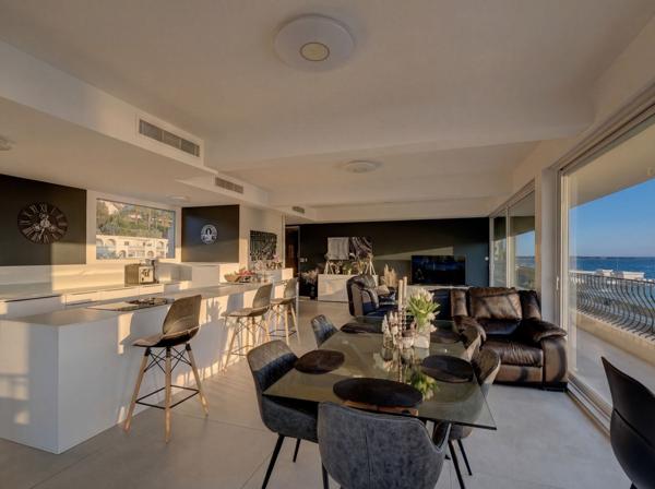 Vente Appartement de luxe Cannes 4 Pièces 119 m²
