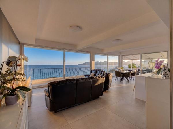 Vente Appartement de luxe Cannes 4 Pièces 119 m²