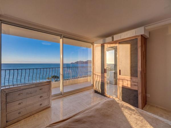 Vente Appartement de luxe Cannes 4 Pièces 119 m²