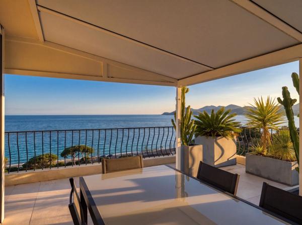 Vente Appartement de luxe Cannes 4 Pièces 119 m²