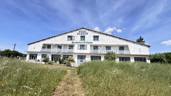 Local commercial de 600 m²