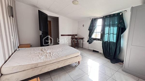 Local commercial de 600 m²