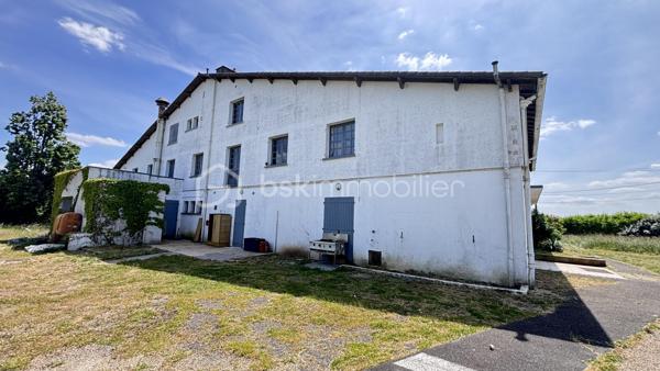 Local commercial de 600 m²