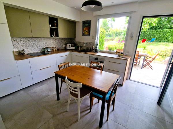 44470 THOUARE SUR LOIRE Maison plain pied au calme quartier recherché - Thouaré-sur-loire