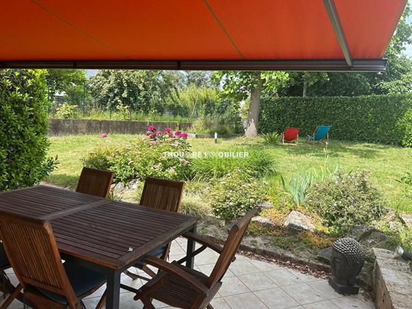 44470 THOUARE SUR LOIRE Maison plain pied au calme quartier recherché - Thouaré-sur-loire