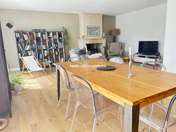 44470 THOUARE SUR LOIRE Maison plain pied au calme quartier recherché - Thouaré-sur-loire