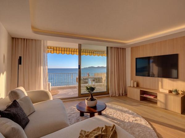 Vente Appartement de luxe Cannes 3 Pièces 69 m²