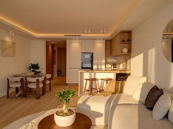 Vente Appartement de luxe Cannes 3 Pièces 69 m²