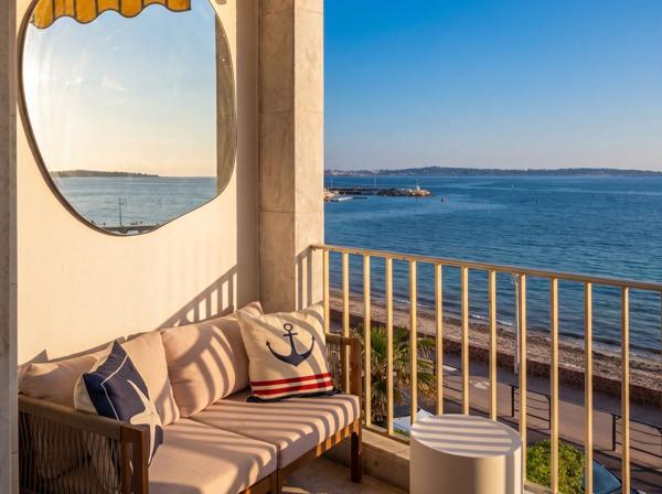 Vente Appartement de luxe Cannes 3 Pièces 69 m²