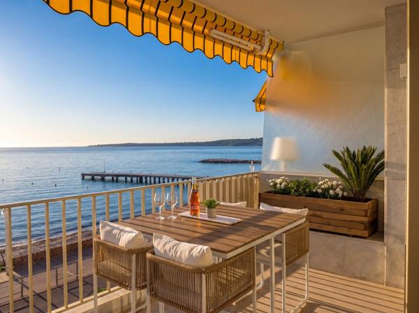 Vente Appartement de luxe Cannes 3 Pièces 69 m²