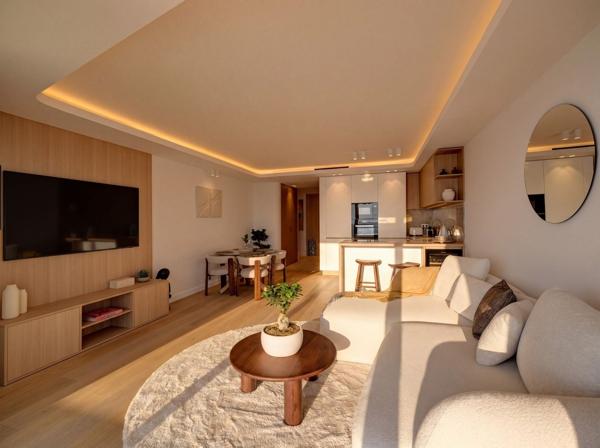 Vente Appartement de luxe Cannes 3 Pièces 69 m²