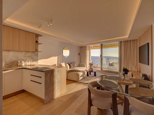 Vente Appartement de luxe Cannes 3 Pièces 69 m²