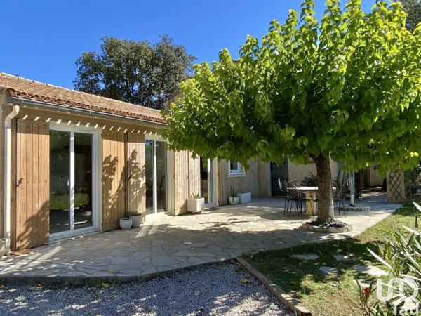 Maison à vendre 5 pièces 186 m² Pourrières