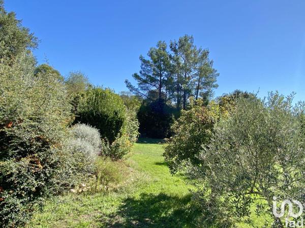 Maison à vendre 5 pièces 186 m² Pourrières