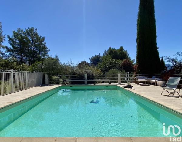 Maison à vendre 5 pièces 186 m² Pourrières