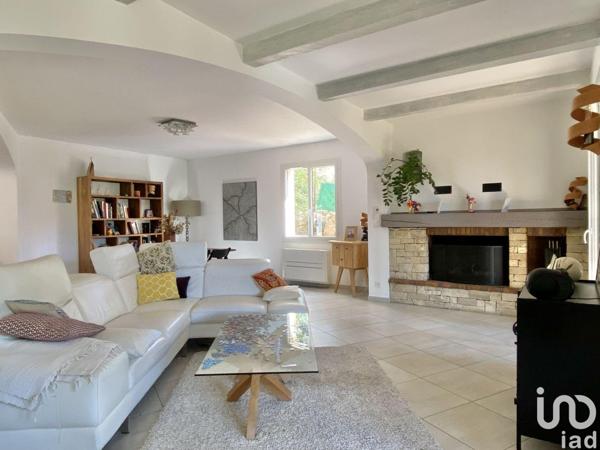 Maison à vendre 5 pièces 186 m² Pourrières