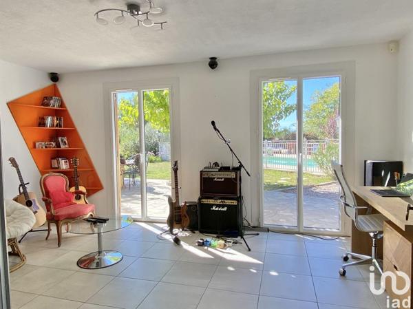 Maison à vendre 5 pièces 186 m² Pourrières