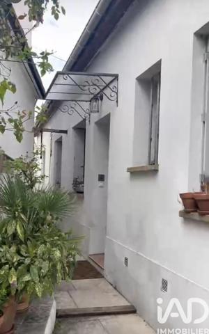 Maison à vendre 3 pièces 70 m² Villejuif