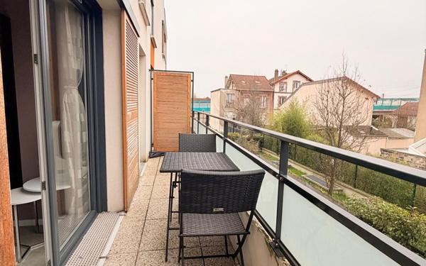 Appartement à vendre    3 pièces • 63,67 m2 Deuil-la-Barre