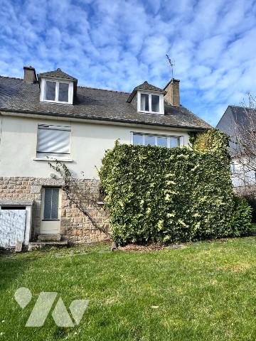 A VENDRE SAINT MALO  Quartier de Saint Servan Sud