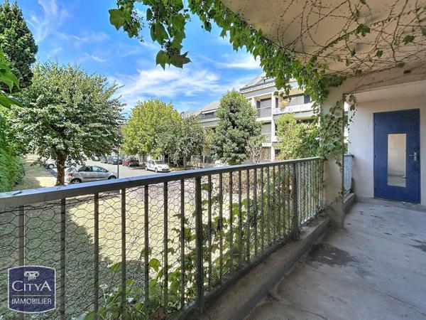 Appartement à vendre 3 pièces 66.5m² Angers (49100)
