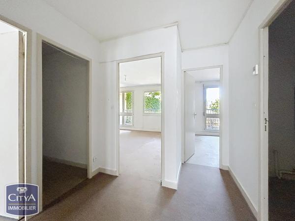 Appartement à vendre 3 pièces 66.5m² Angers (49100)