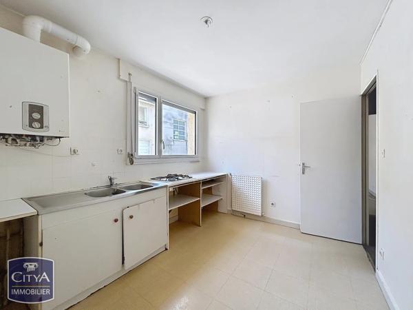 Appartement à vendre 3 pièces 66.5m² Angers (49100)