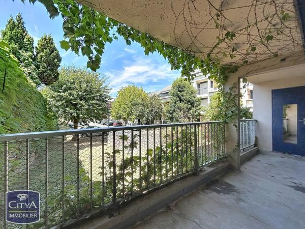 Appartement à vendre 3 pièces 66.5m² Angers (49100)
