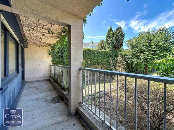 Appartement à vendre 3 pièces 66.5m² Angers (49100)